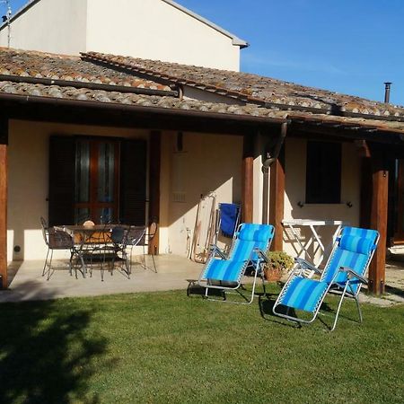 Agriturismo Poggio San Pietro ปีติญาโน ภายนอก รูปภาพ