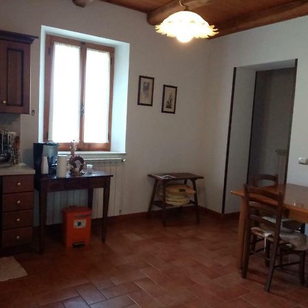 Agriturismo Poggio San Pietro ปีติญาโน ภายนอก รูปภาพ
