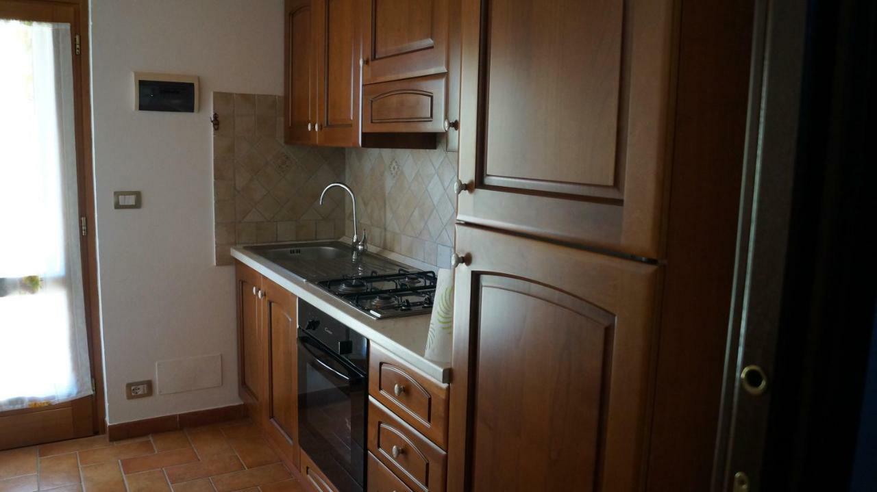 Agriturismo Poggio San Pietro ปีติญาโน ภายนอก รูปภาพ